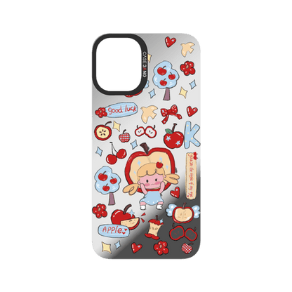 Good Luck Apple Snap-On Phone Case