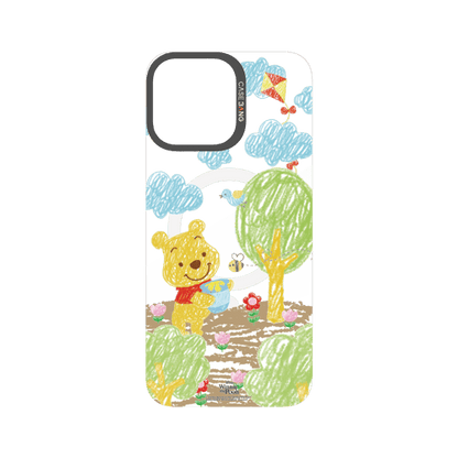 Crayon Pooh Snap-On Cover