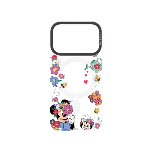 Garden Minnie Snap-On Phone Case