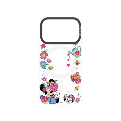 Garden Minnie Snap-On Phone Case
