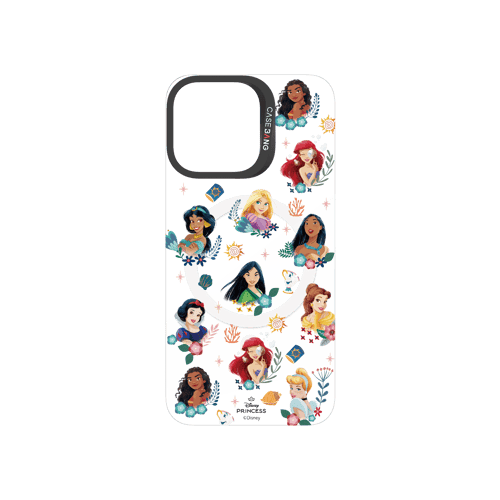 Princess Collection snap-on phone case cover for iPhone 13 Pro – Disney Princess | CaseBang
