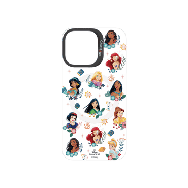Princess Collection snap-on phone case cover for iPhone 13 Pro – Disney Princess | CaseBang