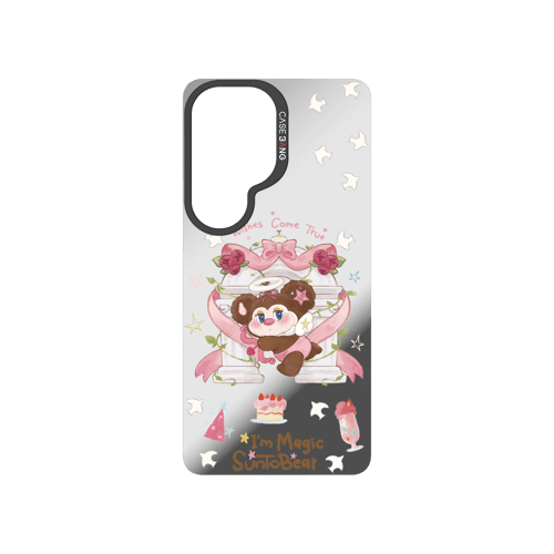 Angel Bear Snap-On Phone Case