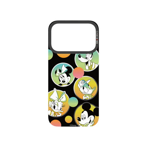 Mickey and The Gang Snap-On Phone Case