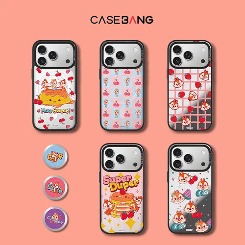 Chip 'n' Dale 2.0 Snap-On Phone Case Cover
