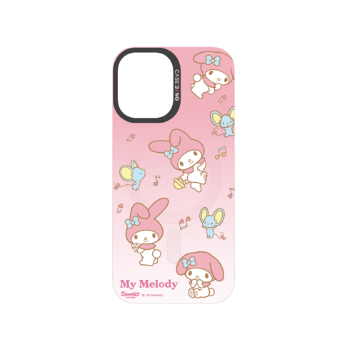 Musical Melody Snap-On Cover