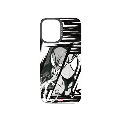 Spider Man Sketch Snap-On Phone Case