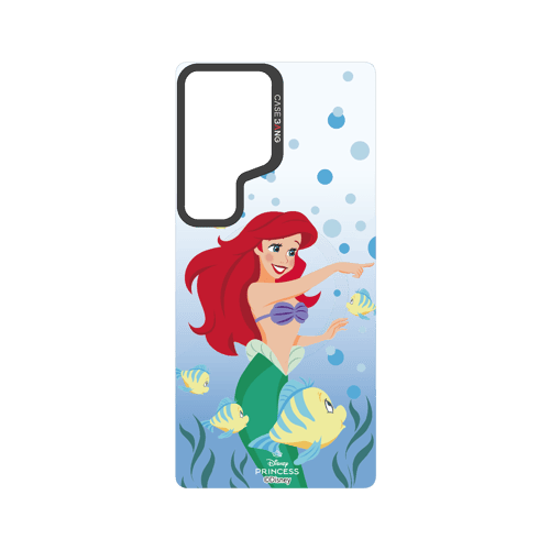 Ariel Ocean Snap-On Phone Case
