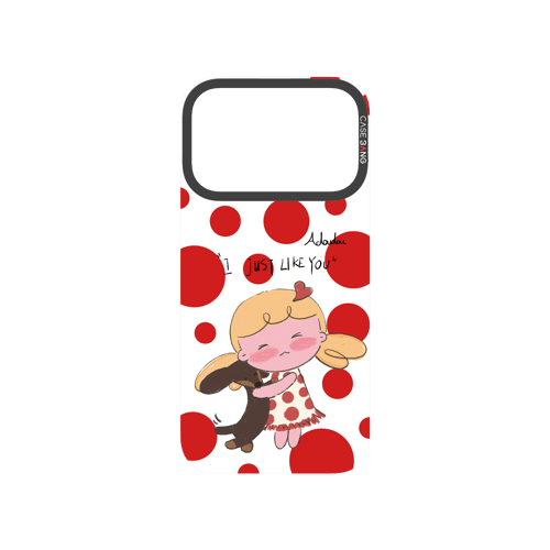 Buddy Hug Snap-On Phone Case