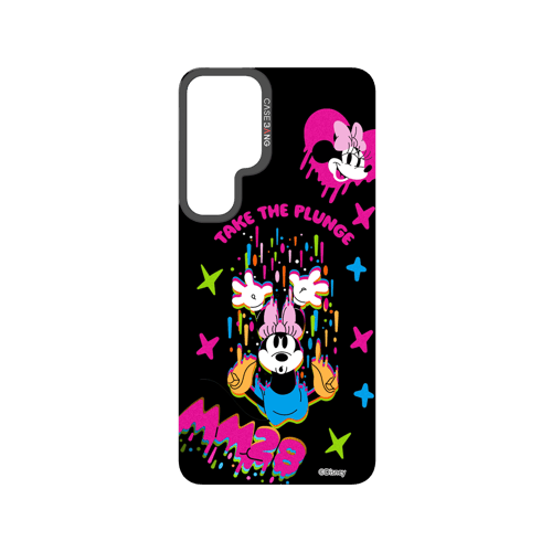 Minnie in Freefall Snap-On Phone Case