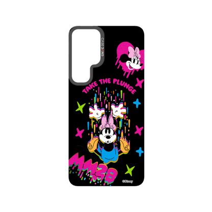 Minnie in Freefall Snap-On Phone Case