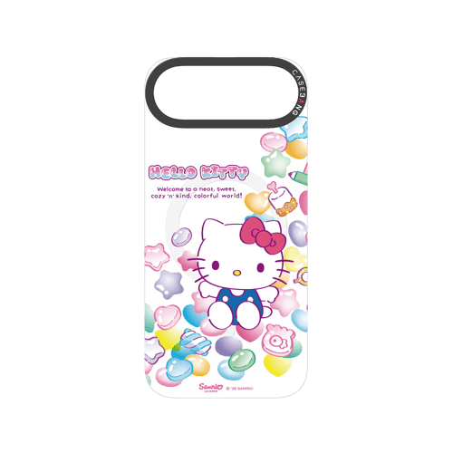 Candy Kitty snap-on phone case cover for iPhone 17 Air – Sanrio Hello Kitty | CaseBang