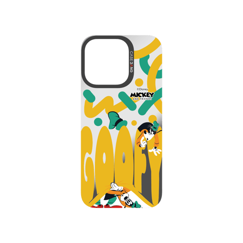 Naughty Goofy Snap-On Phone Case