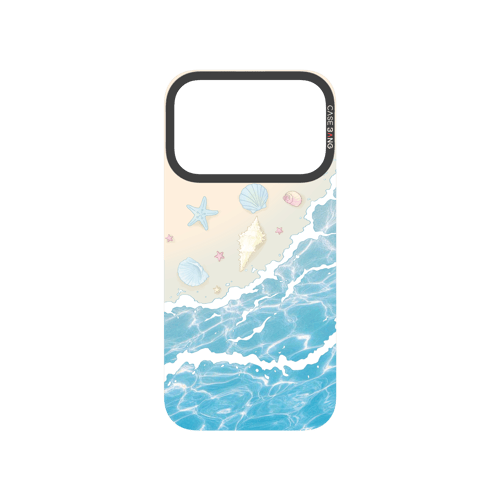 Ocean Waves Snap-On Phone Case