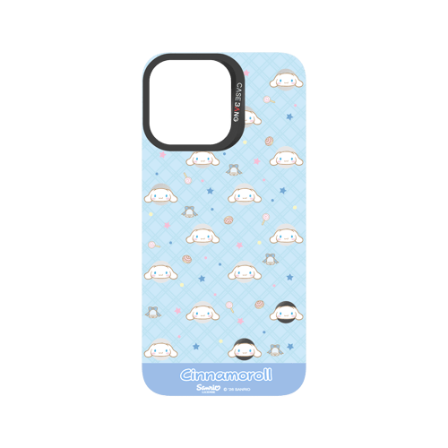 Cloud Cinnamoroll Snap-On Phone Case