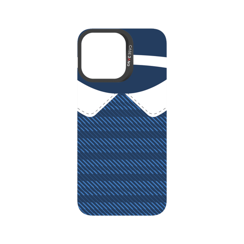 Starlights in Blue Snap-On Phone Case
