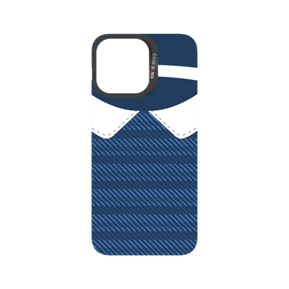 Starlights in Blue Snap-On Phone Case