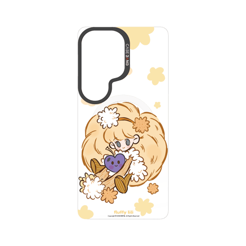 Berry Sweet Lili Snap-On Phone Case