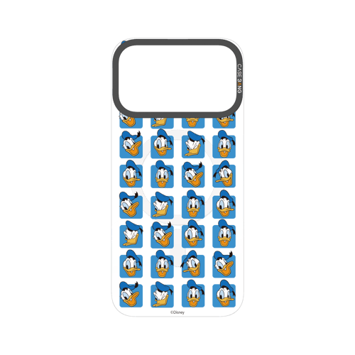 Big Head Donald Snap-On Cover