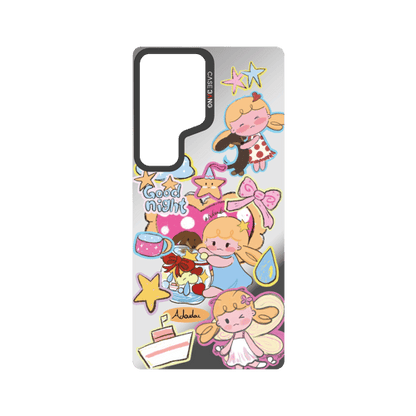 Good Night Snap-On Phone Case