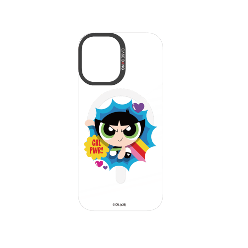Blue Blossom Snap-On Phone Case