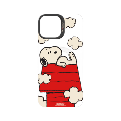 Snoopy Nap Snap-On Phone Case