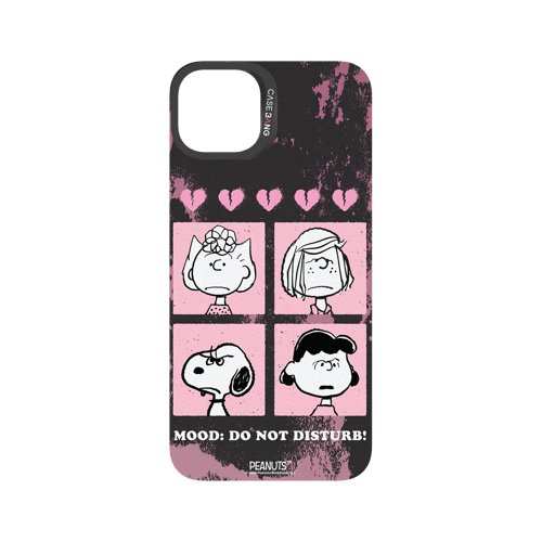 Peanuts Quad Snap-On Phone Case