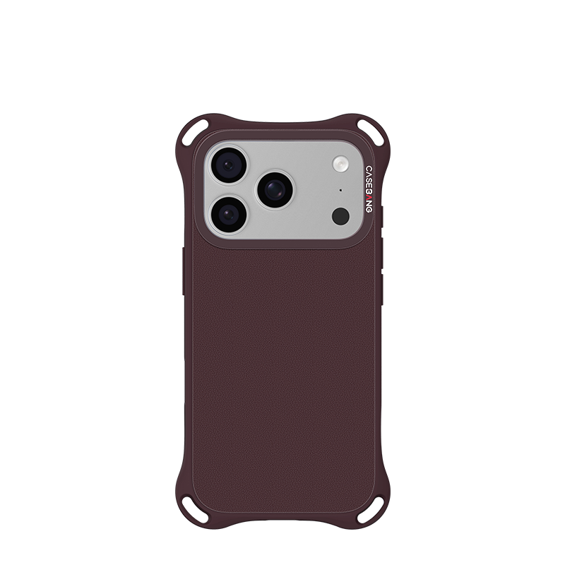 QuadGuard ImagiSnap Base Case Set - Pure Claret