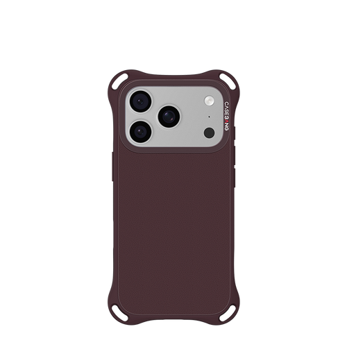 QuadGuard ImagiSnap Base Case Set - Pure Claret