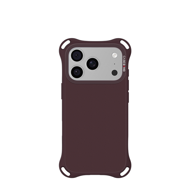 QuadGuard ImagiSnap Base Case Set - Pure Claret