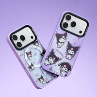 Kuromi Snap-On Phone Case Cover