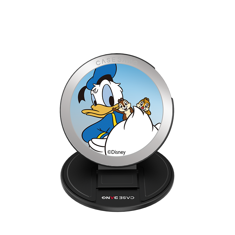 Cute Donald Duck MagSafe grip stand | CASEBANG