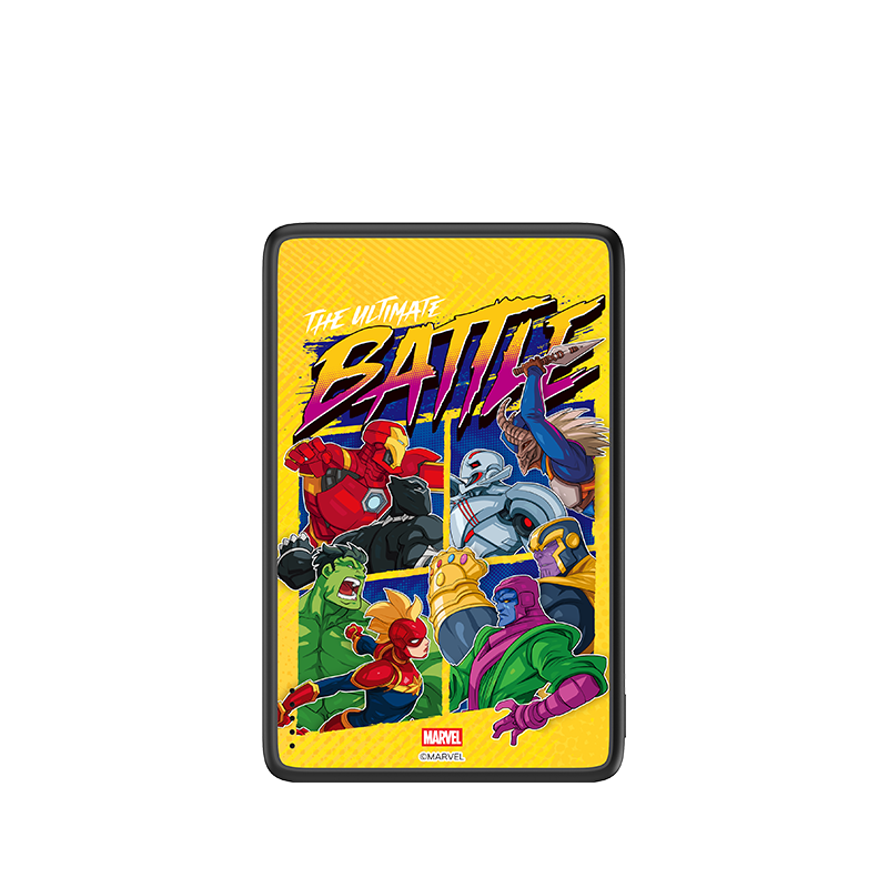 Hero Bash Magnetic Power Bank