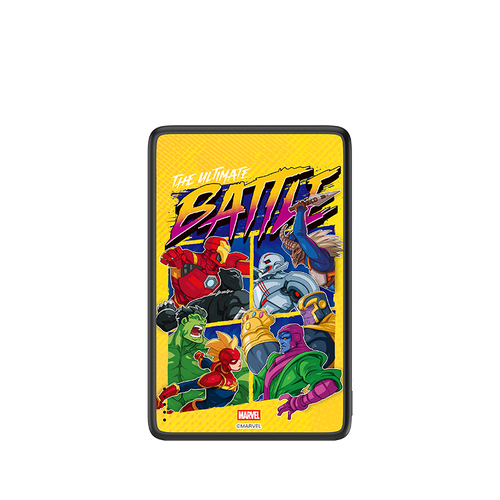 Hero Bash Magnetic Power Bank