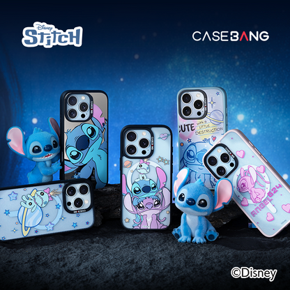Stitch Snap-On Phone Case Cover