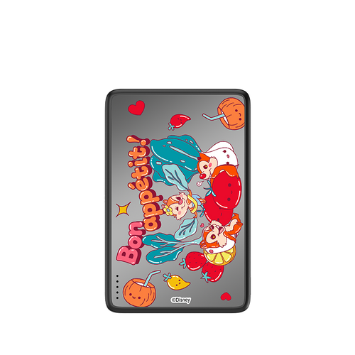 Chip Food Vibe Magnetic Power Bank