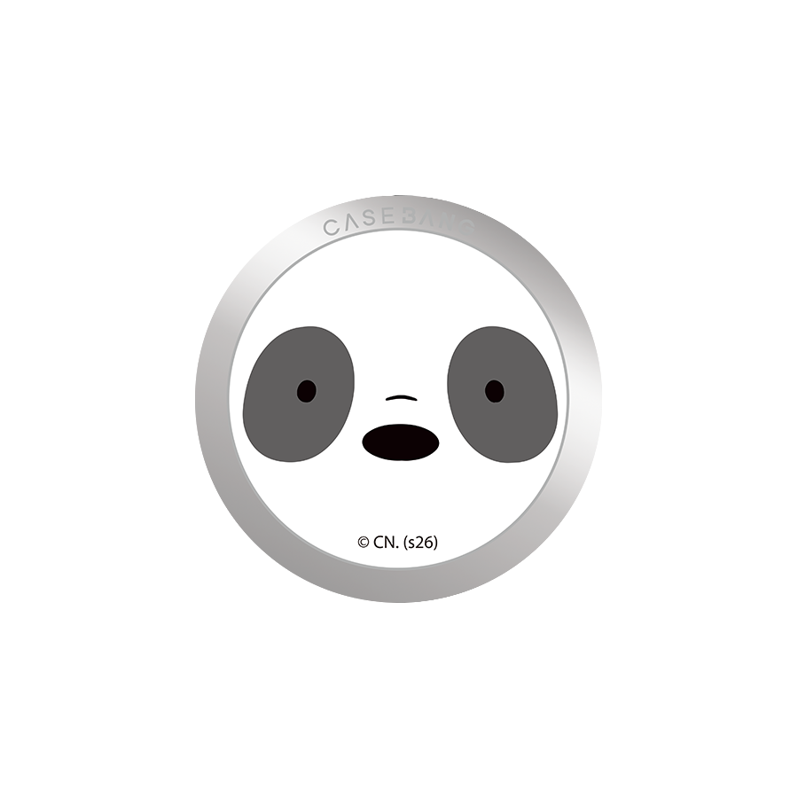 Panda MagSafe Grip Stand