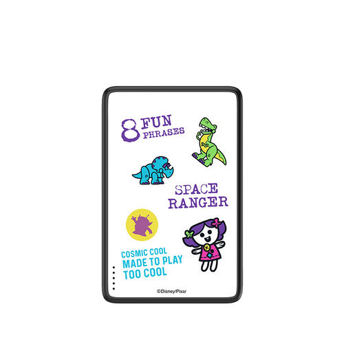 Comic Cool Magnetic Power Bank