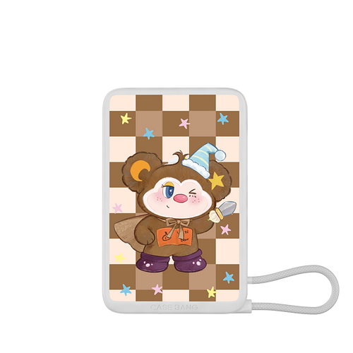 Suntobear Series Power Bank Built in Cable