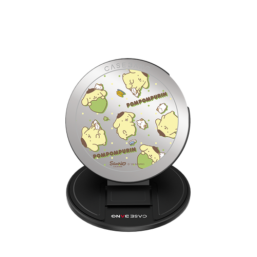 Pompom and Friends MagSafe Grip Stand