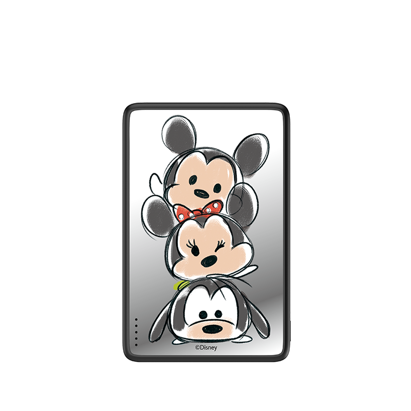 Mickey Stack Magnetic Power Bank