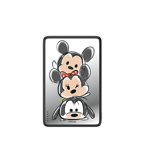 Mickey Stack Magnetic Power Bank