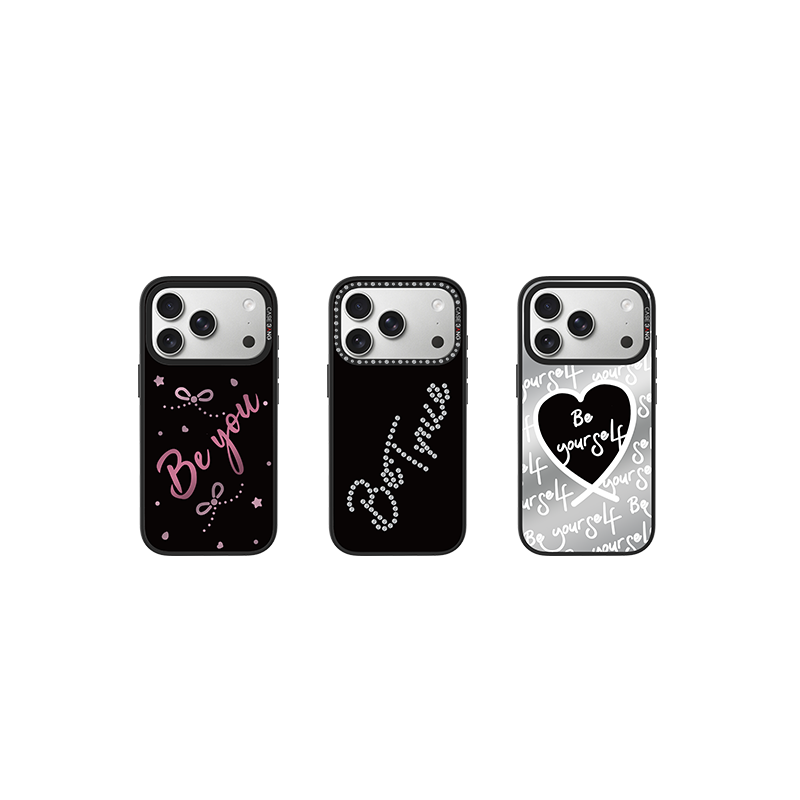 Be You Series Snap-On Phone Case