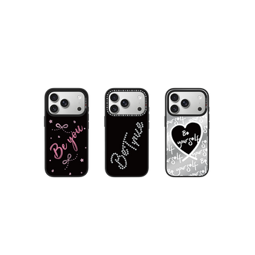 Be You Series Snap-On Phone Case