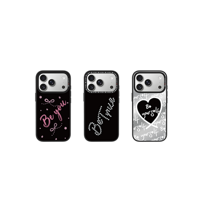 Be You Series Snap-On Phone Case