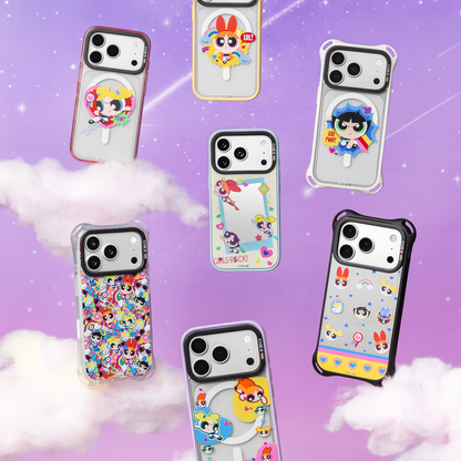 The Powerpuff Girls Snap-On Phone Case Cover