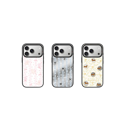 Carefree Puppy Series Snap-On Cover