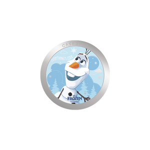 Cute Olaf MagSafe Grip Stand