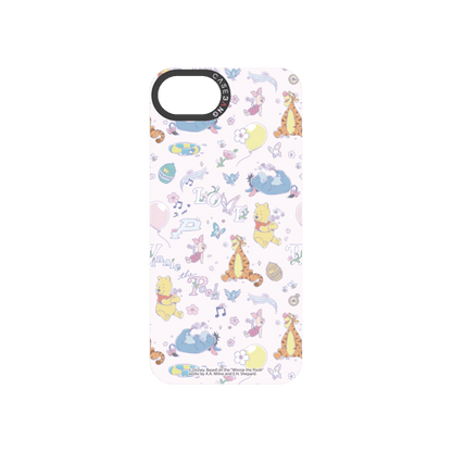 Pooh's Big Family Snap-On Phone Case