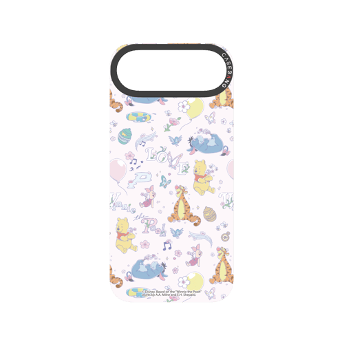 Pooh's Big Family Snap-On Phone Case